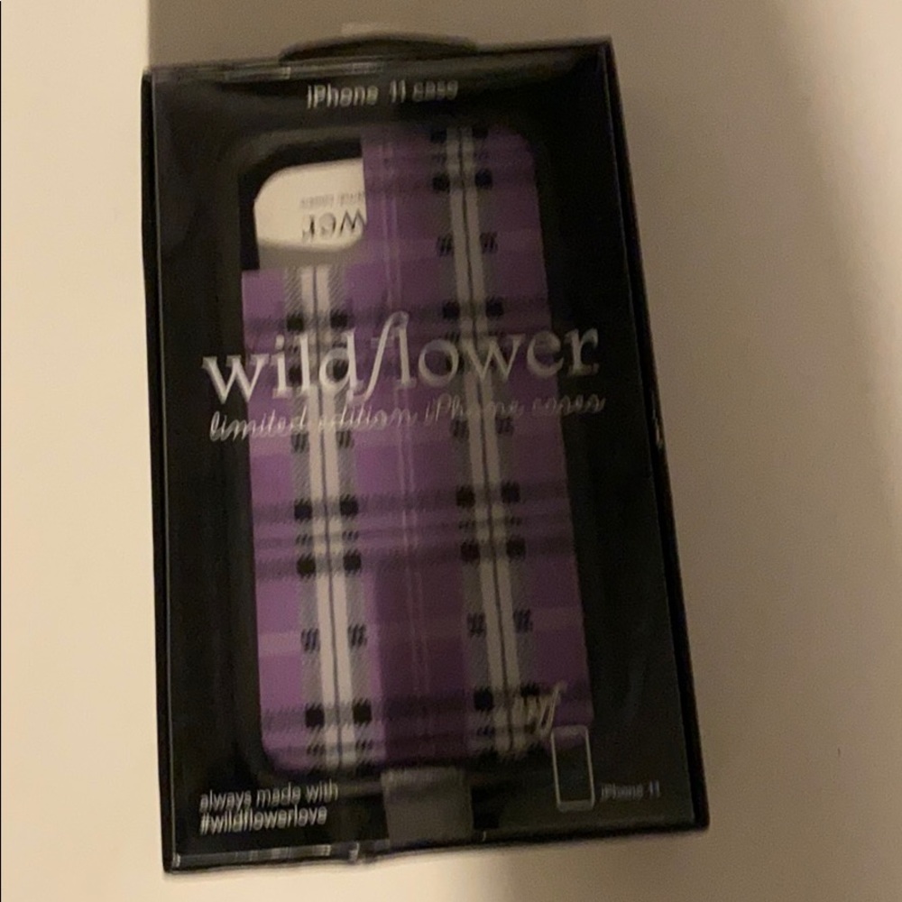 Limited edition phone case